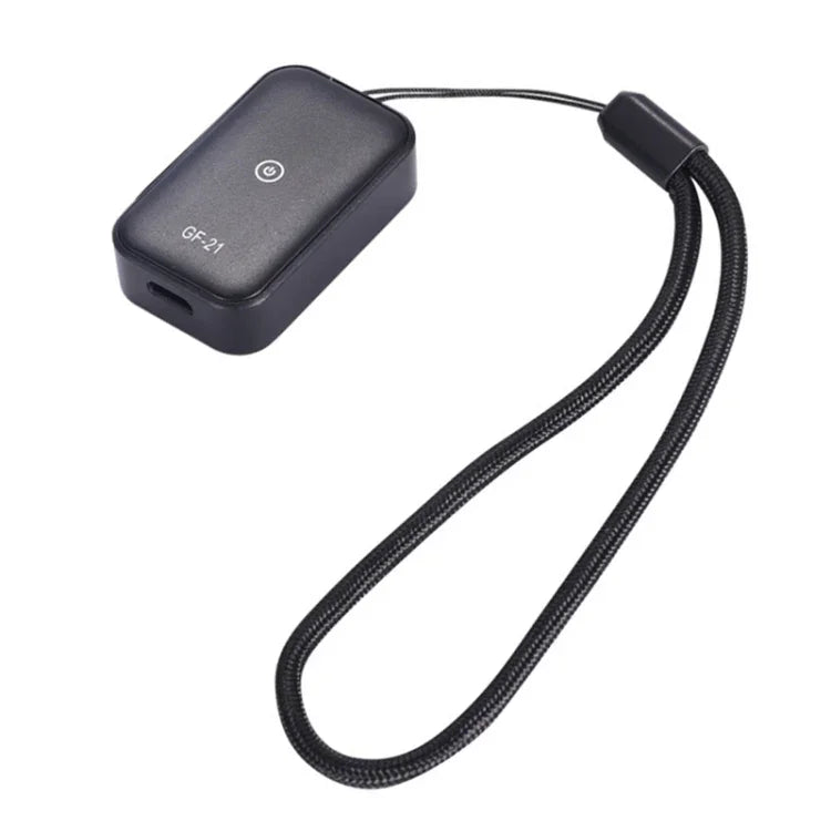 2G 車用／寵物 GPS 追蹤器 GPS+LBS+WiFi 定位器，GF21