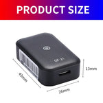 2G 車用／寵物 GPS 追蹤器 GPS+LBS+WiFi 定位器，GF21