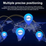 2G 車用／寵物 GPS 追蹤器 GPS+LBS+WiFi 定位器，GF21