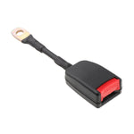 Car Front Seat Seat Belt Clip 20cm Extension Buckles Connector, Extension Strap Length: 20cm