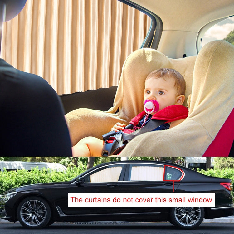 4合1汽車遮陽簾擋風玻璃套裝