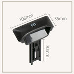 For Mercedes-Benz W204/W212 Left Driving Car Handbrake Parking Brake Lever Release Handle 2044270020, For Mercedes-Benz W204/W212