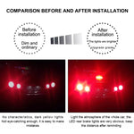 2pcs 1156 IC12-28V / 16.68W / 1.39A Car 3020EMC-26 Constant Current Wide Voltage Turn Signal Light, 1156 (White Light), 1156 (Yellow Light)