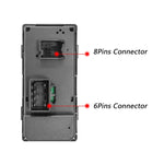 Car Auto Front Left Electronic Window Master Control Switch Button 20945129 for GMC / Chevrolet, For GMC / Chevrolet