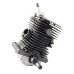 38毫米引擎汽缸活塞曲軸適用於Stihl MS170 180 017 018鏈鋸，適用於Stihl MS170 180 017 018鏈鋸