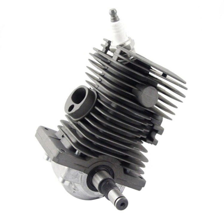 38毫米引擎汽缸活塞曲軸適用於Stihl MS170 180 017 018鏈鋸，適用於Stihl MS170 180 017 018鏈鋸