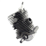 38毫米引擎汽缸活塞曲軸適用於Stihl MS170 180 017 018鏈鋸，適用於Stihl MS170 180 017 018鏈鋸