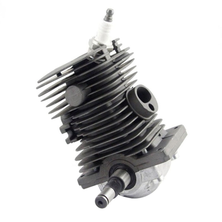 38毫米引擎汽缸活塞曲軸適用於Stihl MS170 180 017 018鏈鋸，適用於Stihl MS170 180 017 018鏈鋸