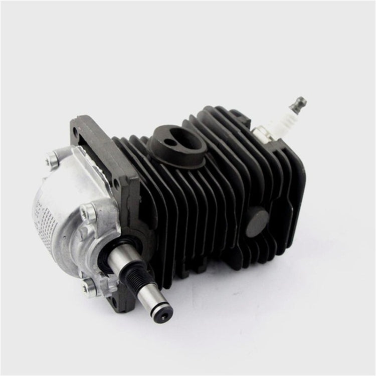 38毫米引擎汽缸活塞曲軸適用於Stihl MS170 180 017 018鏈鋸，適用於Stihl MS170 180 017 018鏈鋸