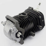 38毫米引擎汽缸活塞曲軸適用於Stihl MS170 180 017 018鏈鋸，適用於Stihl MS170 180 017 018鏈鋸