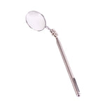 Vehicle Car Chassis Telescoping Inspection Mirror, Mirror Diameter: 3.5cm, Length: 50cm, Diameter: 50mm, Length: 350mm