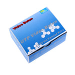HD204A HD-CVI/TVI/AHD 監控攝影機 4路被動視訊巴倫, HD204A