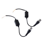 2 個 HD3015 防水同軸 CVI/TVI/AHD 被動收發器視訊巴倫, HD3015