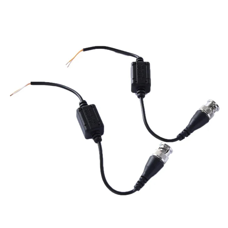 2 個 HD3015 防水同軸 CVI/TVI/AHD 被動收發器視訊巴倫, HD3015