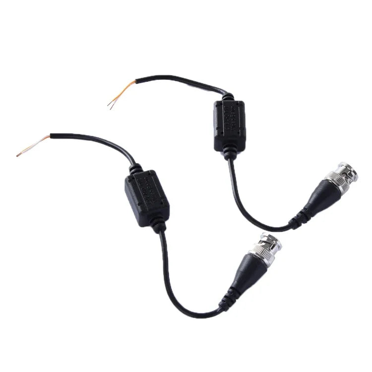 2 個 HD3015 防水同軸 CVI/TVI/AHD 被動收發器視訊巴倫, HD3015