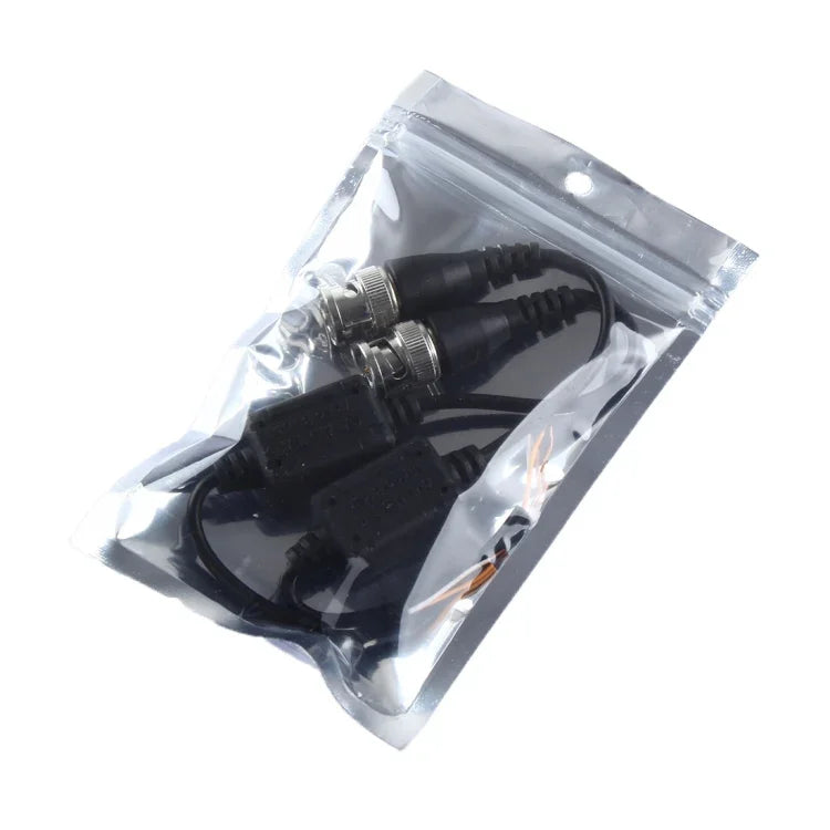 2 個 HD3015 防水同軸 CVI/TVI/AHD 被動收發器視訊巴倫, HD3015