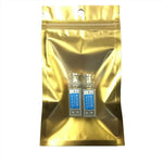 2 個 Anpwoo 100B 升級版螺絲型同軸 HD-CVI/AHD/CVI 1 路被動收發器視訊巴倫，螺絲型同軸