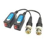 2 個 Anpwoo 200TC 無螺絲視訊巴倫 HD-CVI/AHD/TVI 1路被動收發器, 200TC