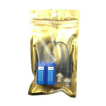 2 個 Anpwoo 210C 可接合無螺絲同軸 HD-CVI/AHD/TVI 1路被動收發器視訊巴倫, 視訊巴倫