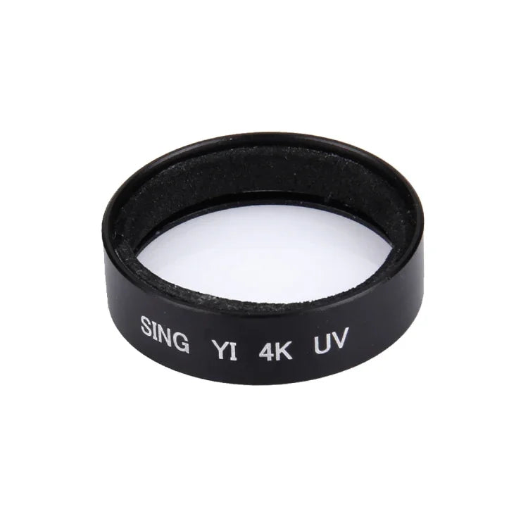 SING 小米小蟻 Yi II 運動攝影機專業 4K UV 濾鏡，4K UV 濾鏡