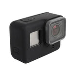 適用於 GoPro HERO5 矽膠保護殼，裸裝 (B)