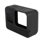 適用於 GoPro HERO5 矽膠保護殼，裸裝 (B)