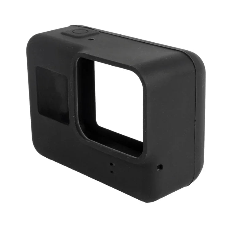 適用於 GoPro HERO5 矽膠保護殼，裸裝 (B)