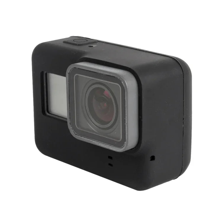適用於 GoPro HERO5 矽膠保護殼，裸裝 (B)
