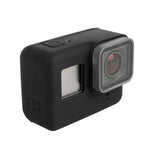 適用於 GoPro HERO5 矽膠保護殼，裸裝 (B)