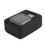 適用於 GoPro HERO5 矽膠保護殼，裸裝 (B)