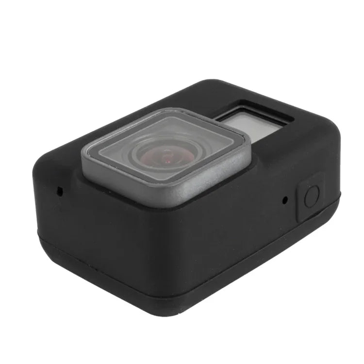 適用於 GoPro HERO5 矽膠保護殼，裸裝 (B)