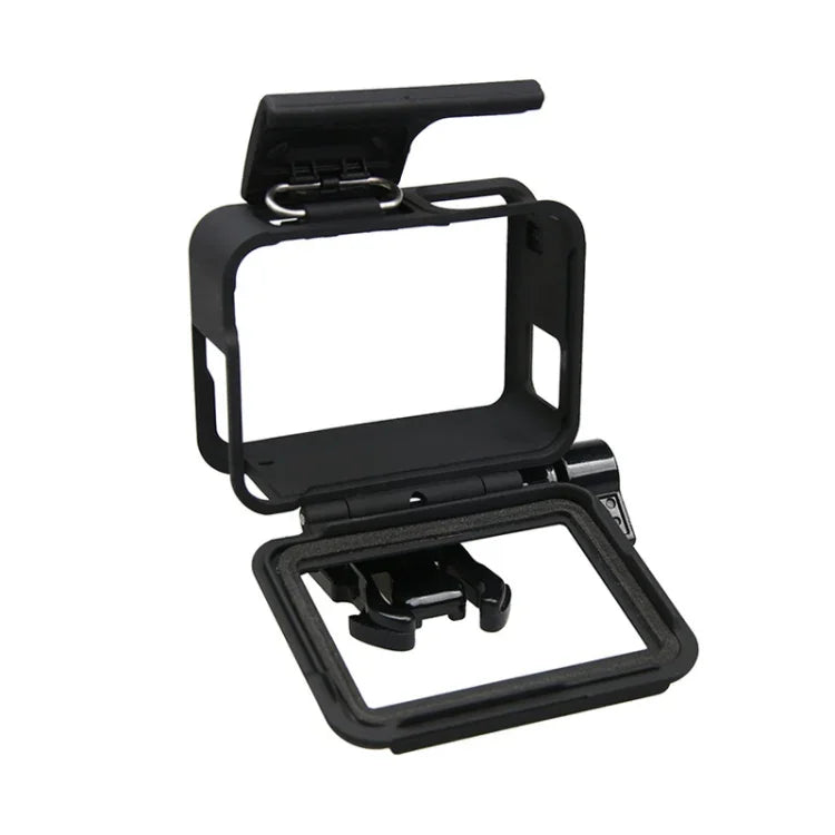適用於 GoPro HERO5 標準邊框安裝保護殼，HERO5