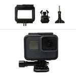 適用於 GoPro HERO5 標準邊框安裝保護殼，HERO5