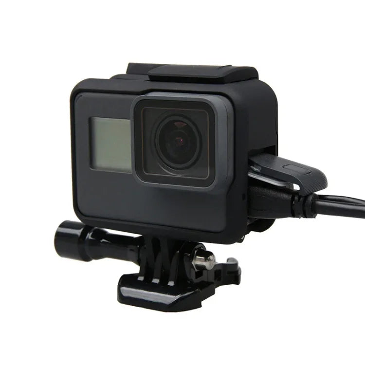 適用於 GoPro HERO5 標準邊框安裝保護殼，HERO5