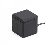 RUIGPRO USB 三電池充電盒，附線材與指示燈，適用 GoPro HERO9 Black / HERO10 Black