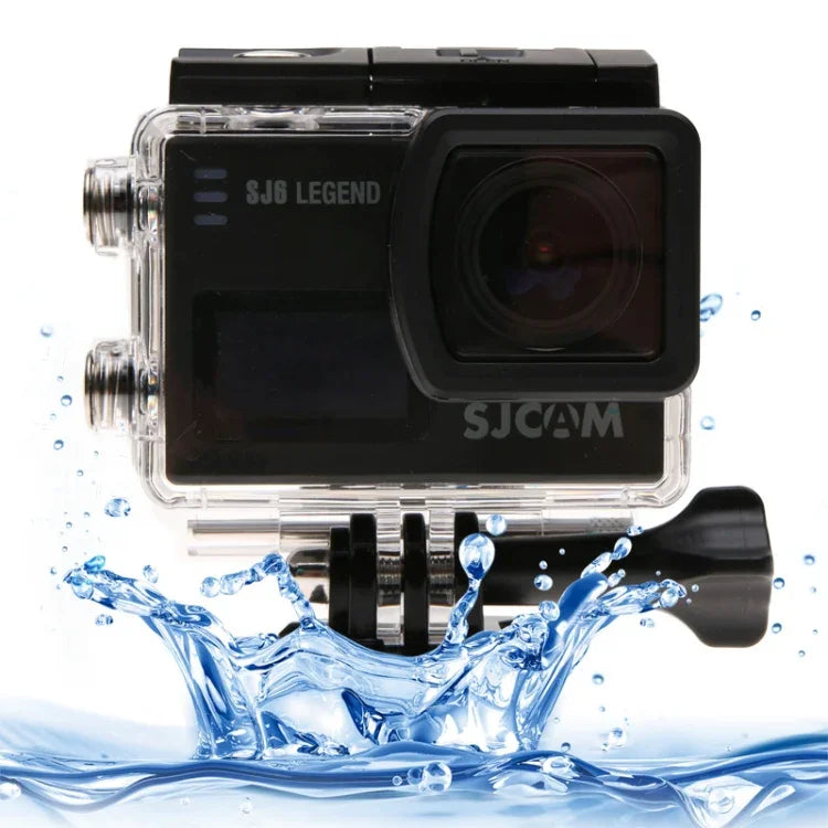 50 米防水潛水保護殼，適用 SJCAM SJ6 LEGEND（SG186），SJCAM SJ6