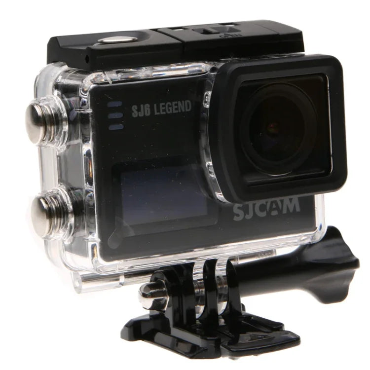 50 米防水潛水保護殼，適用 SJCAM SJ6 LEGEND（SG186），SJCAM SJ6
