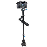 YELANGU S60L 61公分鋁合金手持穩定器，適用於 DSLR 相機 DV