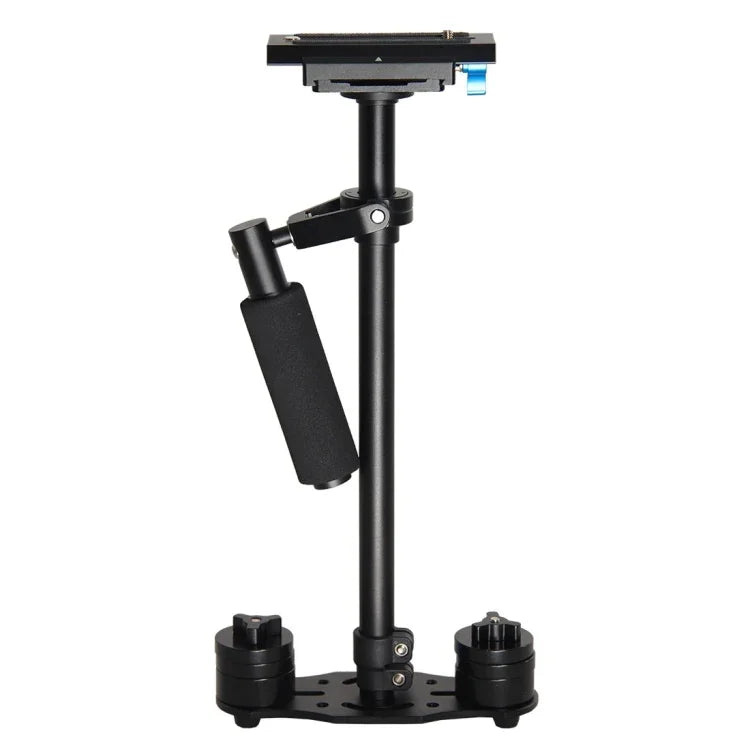 YELANGU S60L 61公分鋁合金手持穩定器，適用於 DSLR 相機 DV