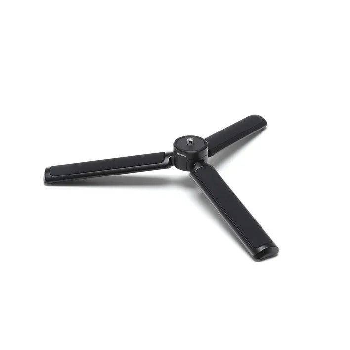 DJI RS 3 Pro / RS 2 / Ronin-SC / Ronin-S 金屬延長握把三腳架，適用於 DJI RS 3 Pro / RS 2 / Ronin-SC / Ronin-S