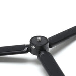 DJI RS 3 Pro / RS 2 / Ronin-SC / Ronin-S 金屬延長握把三腳架，適用於 DJI RS 3 Pro / RS 2 / Ronin-SC / Ronin-S