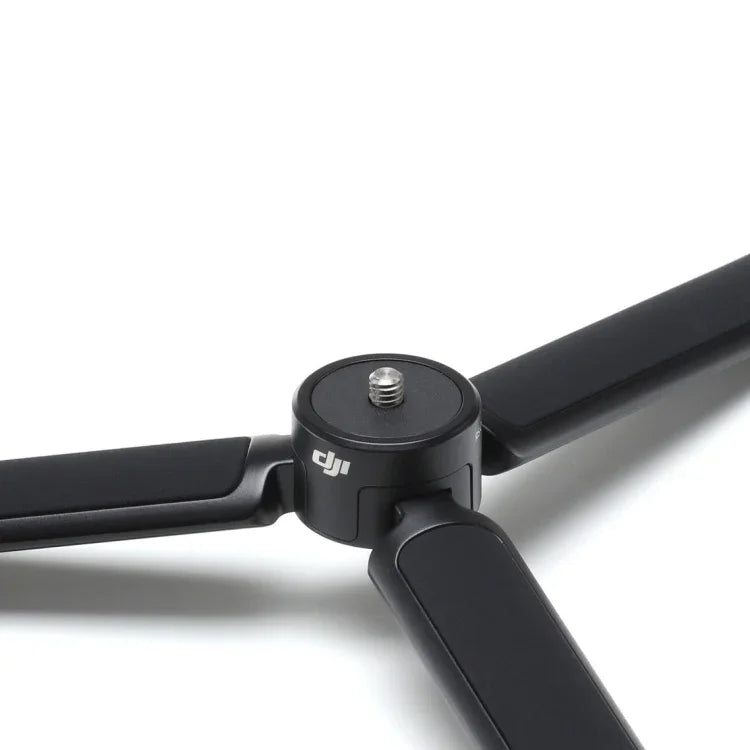 DJI RS 3 Pro / RS 2 / Ronin-SC / Ronin-S 金屬延長握把三腳架，適用於 DJI RS 3 Pro / RS 2 / Ronin-SC / Ronin-S