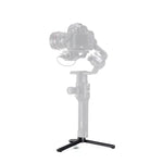 DJI RS 3 Pro / RS 2 / Ronin-SC / Ronin-S 金屬延長握把三腳架，適用於 DJI RS 3 Pro / RS 2 / Ronin-SC / Ronin-S