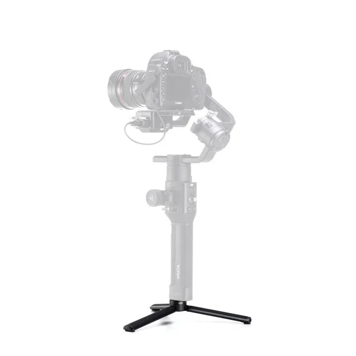 DJI RS 3 Pro / RS 2 / Ronin-SC / Ronin-S 金屬延長握把三腳架，適用於 DJI RS 3 Pro / RS 2 / Ronin-SC / Ronin-S