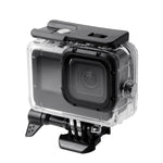 GoPro HERO10 Black / HERO9 Black 防水殼 + 觸控背蓋，GoPro9 專用殼 + 觸控蓋
