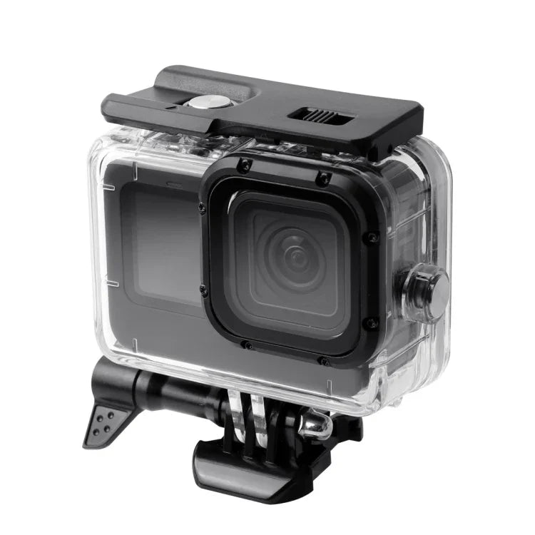 GoPro HERO10 Black / HERO9 Black 防水殼 + 觸控背蓋，GoPro9 專用殼 + 觸控蓋
