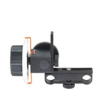 YELANGU YLG1105A A7 錄影籠套裝，包括攝影籠穩定器 / 跟焦器 / 遮光罩，適用於 Sony GH4 / A7S / A7 / A7R / A72 / A7RII / A7SII / A6000 / A6500 / A6300 / A7R3 / A7S3 / A7R4