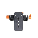 YELANGU YLG1105A A7 錄影籠套裝，包括攝影籠穩定器 / 跟焦器 / 遮光罩，適用於 Sony GH4 / A7S / A7 / A7R / A72 / A7RII / A7SII / A6000 / A6500 / A6300 / A7R3 / A7S3 / A7R4
