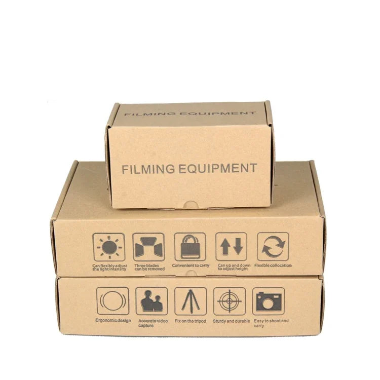 YELANGU YLG1105A A7 錄影籠套裝，包括攝影籠穩定器 / 跟焦器 / 遮光罩，適用於 Sony GH4 / A7S / A7 / A7R / A72 / A7RII / A7SII / A6000 / A6500 / A6300 / A7R3 / A7S3 / A7R4