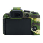適用於 Canon EOS R10 軟矽膠保護套，適用於 Canon EOS R10